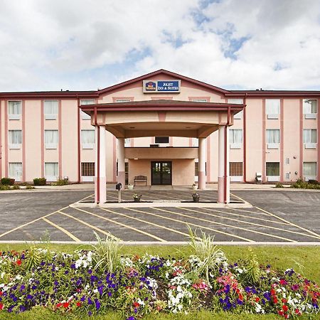 Best Western Joliet Inn & Suites Extérieur photo